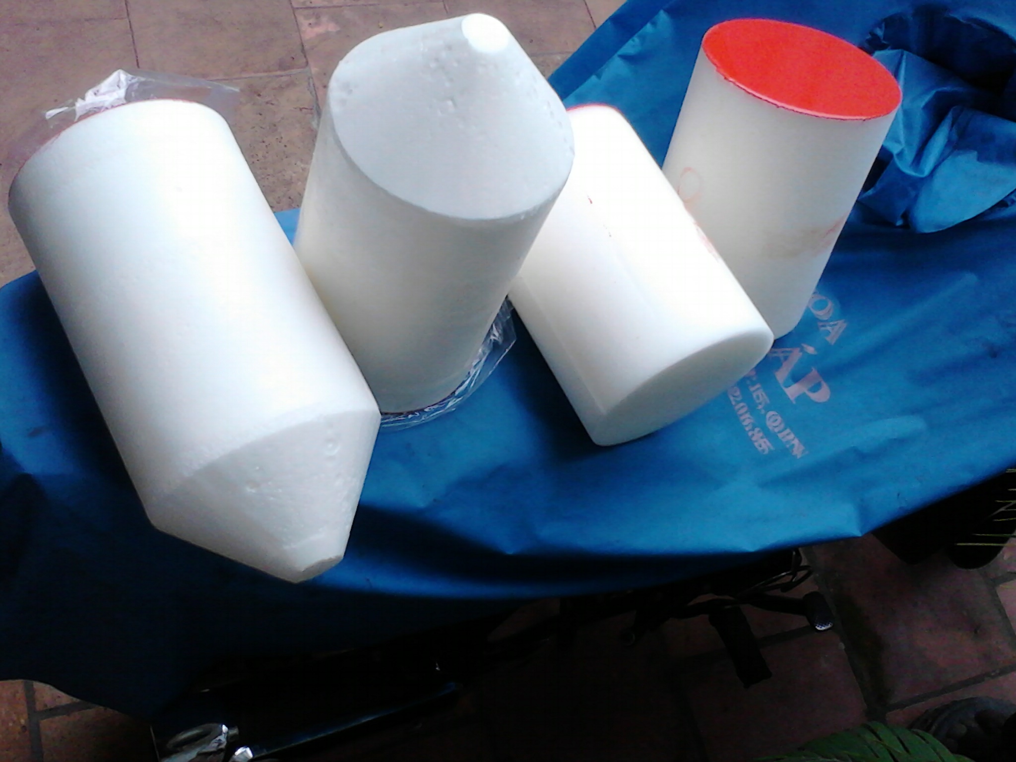 Cục Pig màu trắng 2